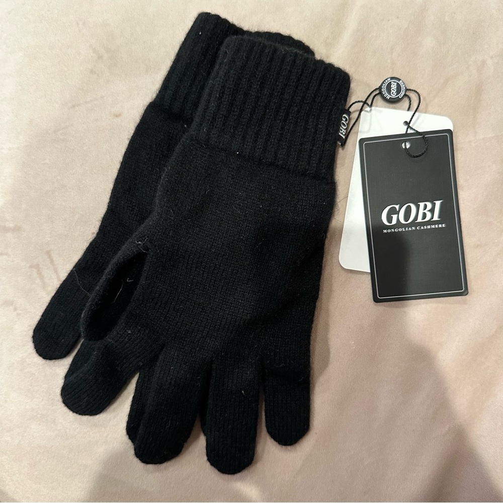 NWT Gobi Cashmere Gloves
